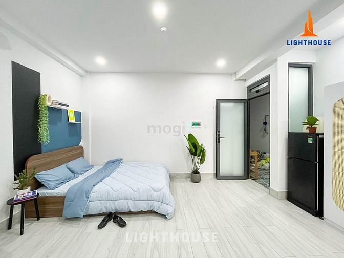 Hình ảnh Căn Hộ Dịch Vụ Mới 100% - Full NT tiện nghi - Tân Bình