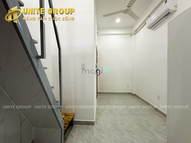Hình ảnh Căn Hộ Dịch Vụ Mới 100% - Full NT tiện nghi - Tân Bình