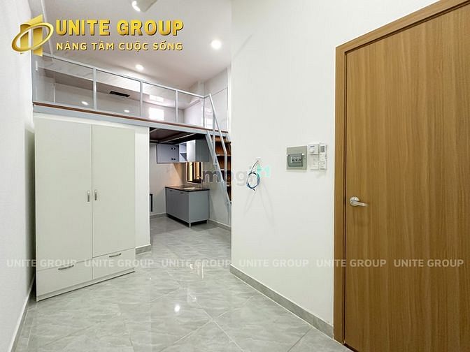 Hình ảnh Căn Hộ Dịch Vụ Mới 100% - Full NT tiện nghi - Tân Bình