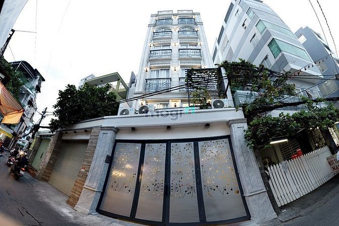 Hình ảnh Siêu phẩm 2PN Bancon lớn full nội thất Dương Bá Trạc Q8