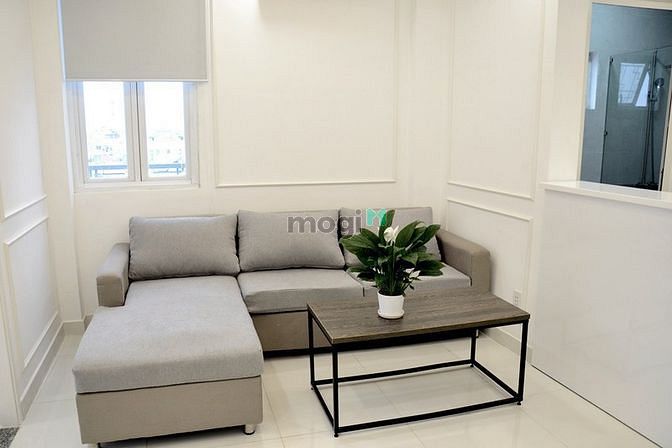 Hình ảnh Siêu phẩm 2PN Bancon lớn full nội thất Dương Bá Trạc Q8
