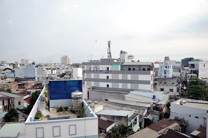 Hình ảnh Siêu phẩm 2PN Bancon lớn full nội thất Dương Bá Trạc Q8