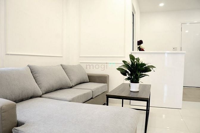 Hình ảnh Siêu phẩm 2PN Bancon lớn full nội thất Dương Bá Trạc Q8