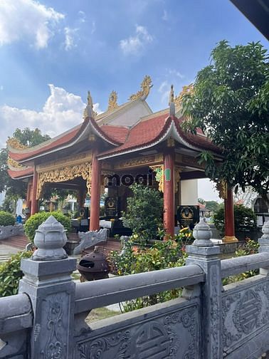 Hình ảnh Bán mộ gia tộc Hoa Viên Bình An