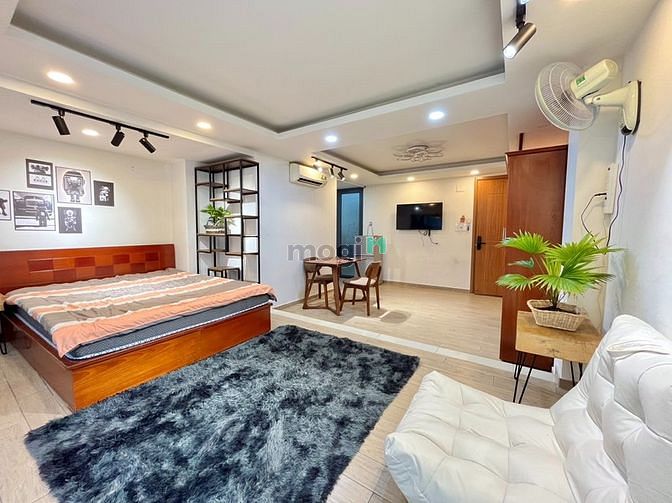 Hình ảnh [ Căn Hộ Tân Bình ] Bancol| Thang Máy Full NT Gần Sân Bay Tân Sơn Nhất