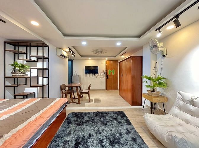 Hình ảnh [ Căn Hộ Tân Bình ] Bancol| Thang Máy Full NT Gần Sân Bay Tân Sơn Nhất