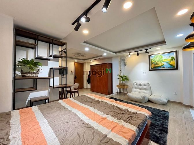 Hình ảnh [ Căn Hộ Tân Bình ] Bancol| Thang Máy Full NT Gần Sân Bay Tân Sơn Nhất
