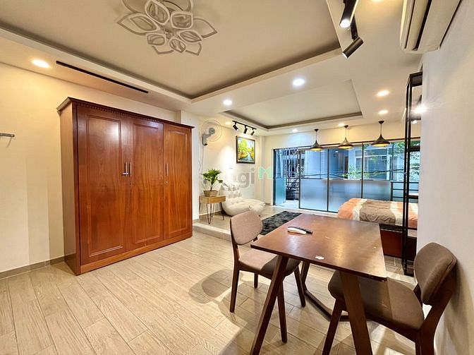 Hình ảnh [ Căn Hộ Tân Bình ] Bancol| Thang Máy Full NT Gần Sân Bay Tân Sơn Nhất