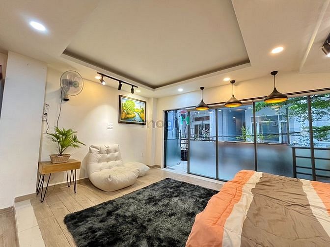 Hình ảnh [ Căn Hộ Tân Bình ] Bancol| Thang Máy Full NT Gần Sân Bay Tân Sơn Nhất