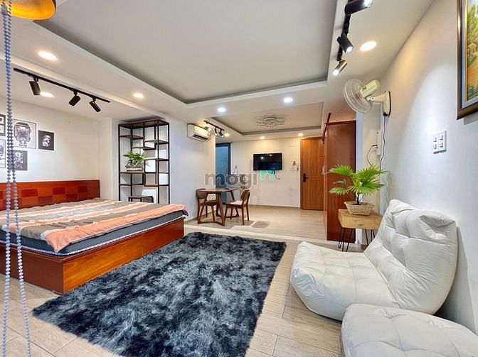 Hình ảnh [ Căn Hộ Tân Bình ] Bancol| Thang Máy Full NT Gần Sân Bay Tân Sơn Nhất