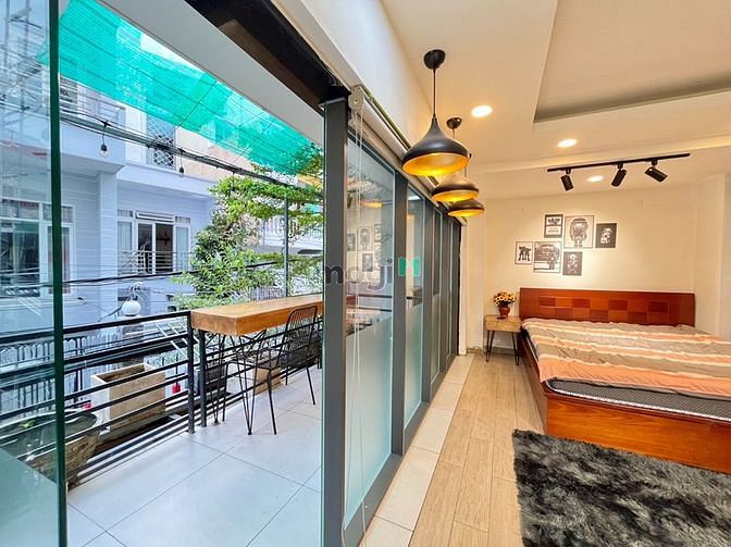 Hình ảnh [ Căn Hộ Tân Bình ] Bancol| Thang Máy Full NT Gần Sân Bay Tân Sơn Nhất