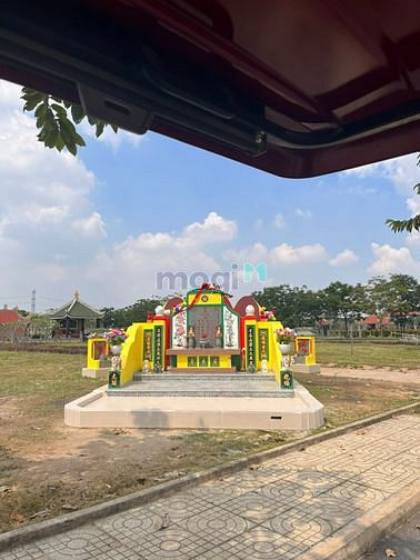 Hình ảnh Bán mộ gia tộc Hoa Viên Bình An