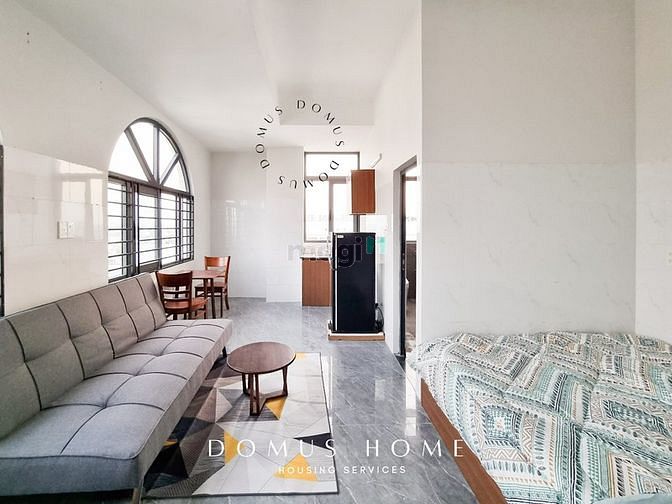 Hình ảnh Siêu phẩm STUDIO, Duplex gác cao_rộng rãi thoáng mát_cách LOTTE 500m