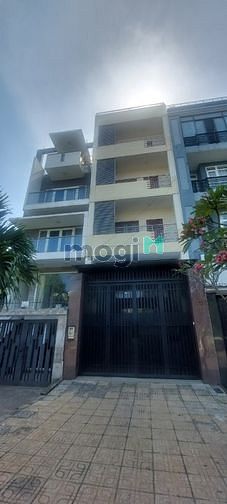 Hình ảnh 🏡 Cho thuê nhà 100m2 mặt tiền Đ. Trần Lựu, Q2, có hầm chỉ 27tr/tháng