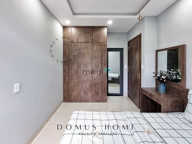 Hình ảnh Studio Luxury Tách Bếp/ 50m2 - Máy Giặt Riêng- 5’ đi qua Q1