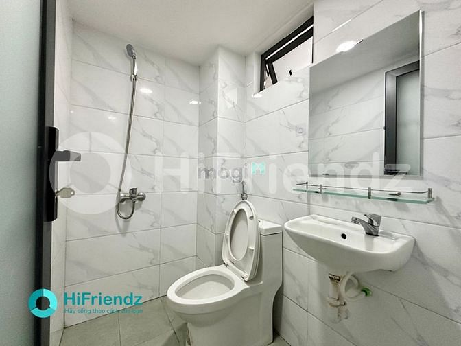 Hình ảnh CHO THUÊ DUPLEX Ban công Full nội thất - Thang máy, an ninh, bảo vệ