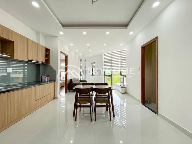 Hình ảnh 🌼 Năm Mới - Phòng Mới - Studio 1PN - 5’ đi TDTU, RMIT, UFM 🌻