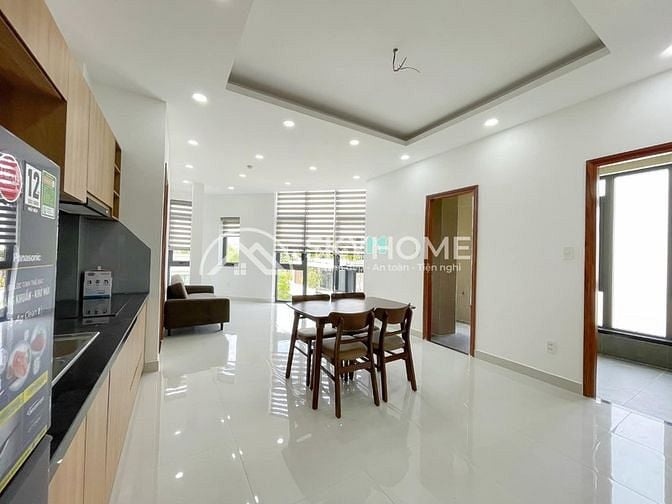 Hình ảnh 🌼 Năm Mới - Phòng Mới - Studio 1PN - 5’ đi TDTU, RMIT, UFM 🌻