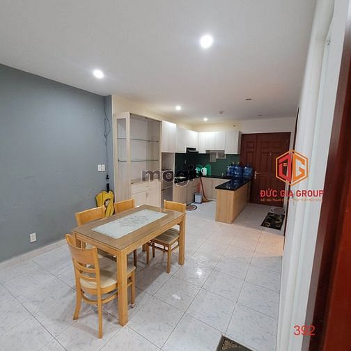 Hình ảnh Cho thuê chung cư Thanh Bình 2PN full nội thất 7,5 triệu/tháng