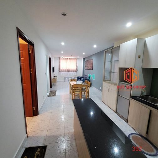 Hình ảnh Cho thuê chung cư Thanh Bình 2PN full nội thất 7,5 triệu/tháng