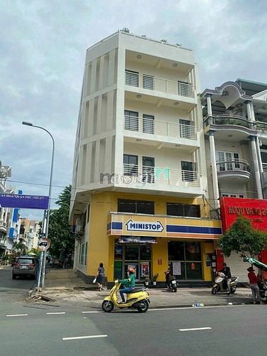 Hình ảnh Cho Thuê Nhà MT Cao Thắng Q3_ NGANG 8m