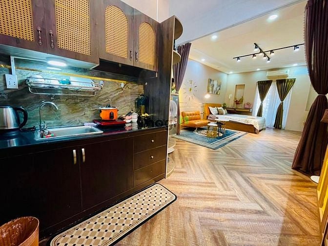 Hình ảnh 🏢Căn Hộ Ngay Công Viên Hoàng Văn Thụ_Ban công_Đặng Văn Ngữ🏢