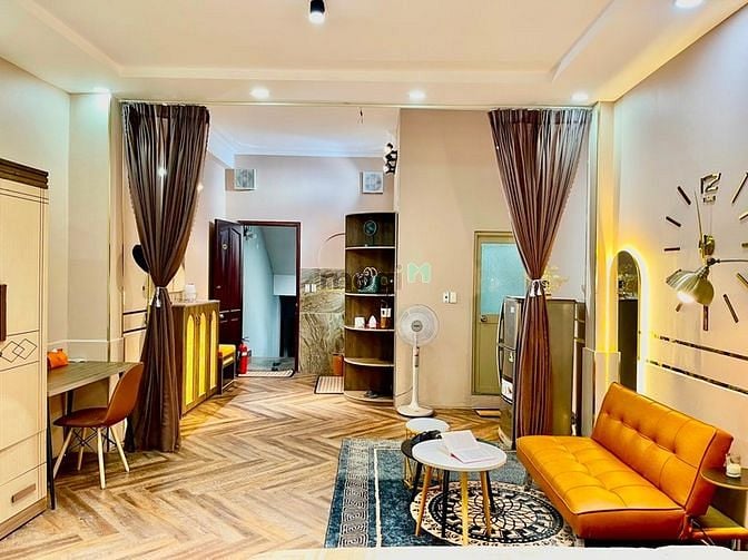 Hình ảnh 🏢Căn Hộ Ngay Công Viên Hoàng Văn Thụ_Ban công_Đặng Văn Ngữ🏢