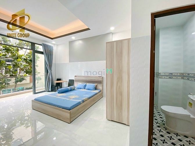 Hình ảnh 🍀 Studio full nội thất gần cầu Nguyễn Văn Cừ, ĐH Công nghệ Sài gòn