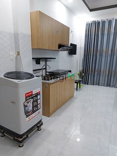 Hình ảnh 🍀 Studio full nội thất gần cầu Nguyễn Văn Cừ, ĐH Công nghệ Sài gòn
