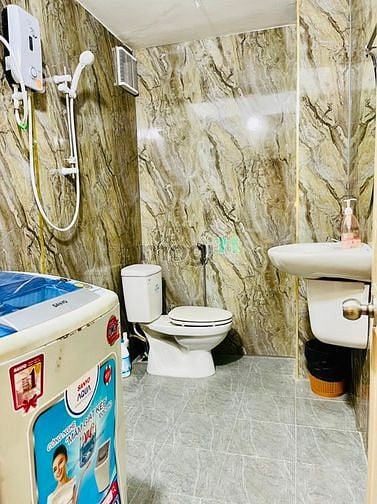 Hình ảnh 🏢Căn Hộ Ngay Công Viên Hoàng Văn Thụ_Ban công_Đặng Văn Ngữ🏢