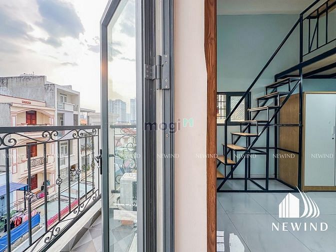 Hình ảnh Phòng duplex ngay Lâm Văn Bền, Tân Kiểng, Quận 7