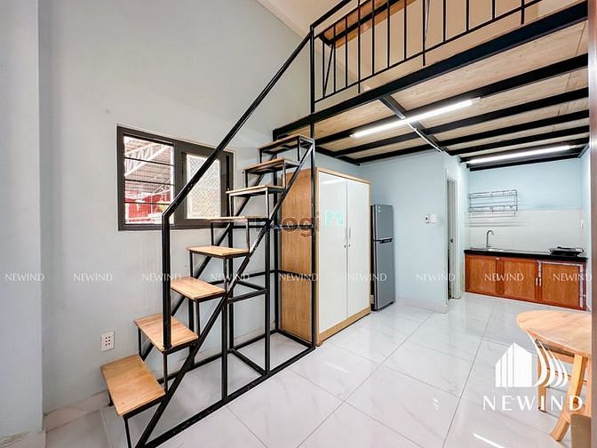 Hình ảnh Phòng duplex ngay Lâm Văn Bền, Tân Kiểng, Quận 7