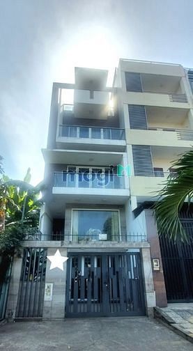 Hình ảnh 🏡 Cho thuê nhà 100m2 có hầm mặt tiền Trần Lựu, P An Phú, chỉ 25tr