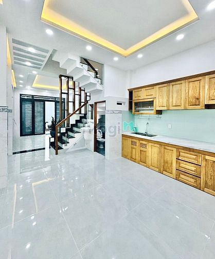 Hình ảnh Siêu Phẩm - HXH 5m - Lý Thường Kiệt Tân Bình - 50m² - 3 Tầng - 4PN.