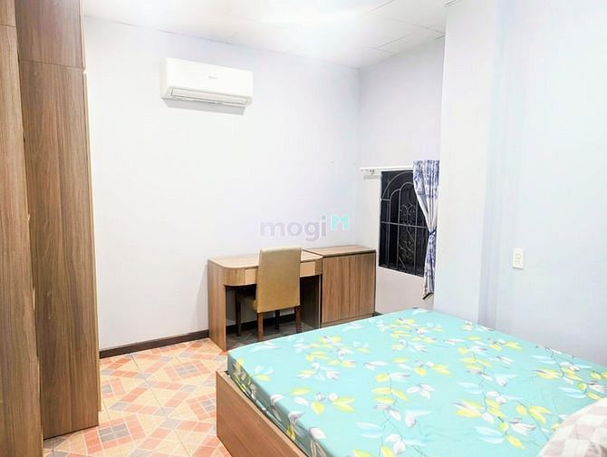 Hình ảnh Cho thuê nhà nguyên căn 2PN - 2WC full nt Bến Vân Đồn Quận 4