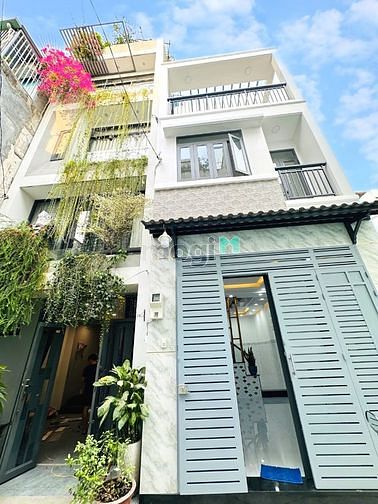 Hình ảnh Siêu Phẩm - HXH 5m - Lý Thường Kiệt Tân Bình - 50m² - 3 Tầng - 4PN.