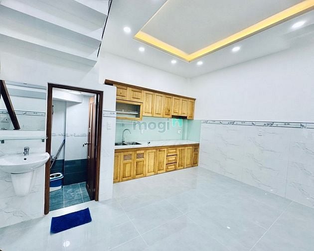 Hình ảnh Siêu Phẩm - HXH 5m - Lý Thường Kiệt Tân Bình - 50m² - 3 Tầng - 4PN.