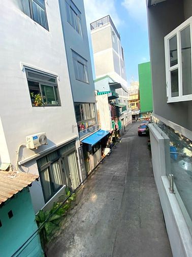 Hình ảnh Siêu Phẩm - HXH 5m - Lý Thường Kiệt Tân Bình - 50m² - 3 Tầng - 4PN.