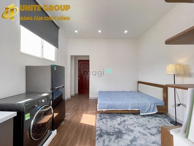 Hình ảnh Căn Hộ mới 100% Studio Máy giặt riêng Quận 1