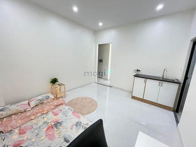 Hình ảnh Cho thuê căn góc chung cư Phạm Văn Bạch giá rẻ