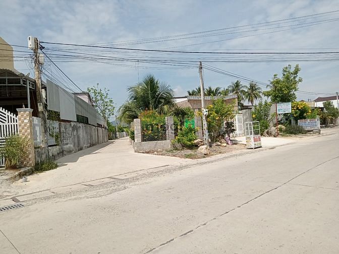 Hình ảnh Hơn 200 m2 đất thổ cư Cam Ranh, Cam Nghĩa cần bán sổ đỏ, chính chủ