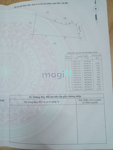 Hình ảnh Hơn 200 m2 đất thổ cư Cam Ranh, Cam Nghĩa cần bán sổ đỏ, chính chủ
