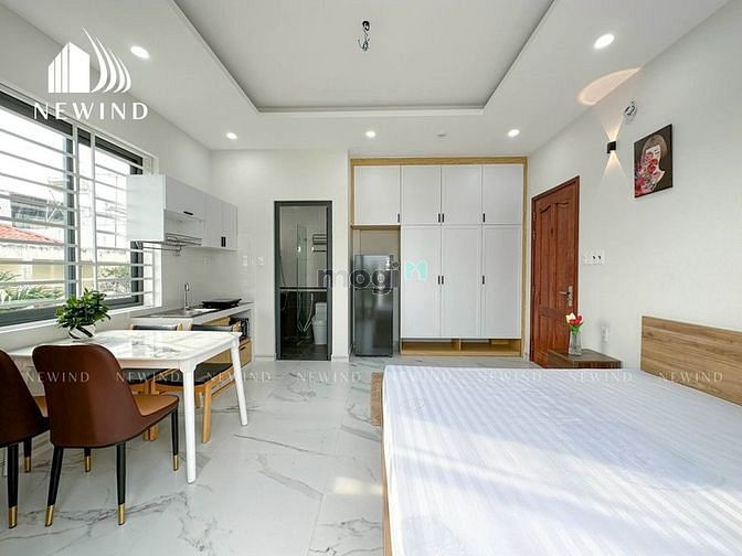 Hình ảnh Căn Hộ Full Nội Thất Ban Công KDC An ninh Giờ giấc tự do Him Lam