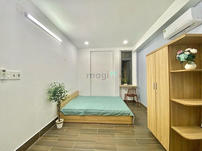 Hình ảnh Căn Hộ Cao Cấp Full Nội Thất Gò Vấp Sát Bình Thạnh - Phạm Văn Đồng