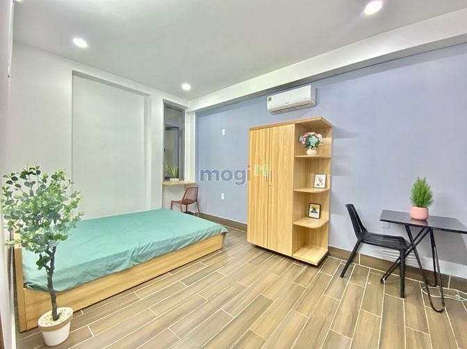 Hình ảnh Căn Hộ Cao Cấp Full Nội Thất Gò Vấp Sát Bình Thạnh - Phạm Văn Đồng