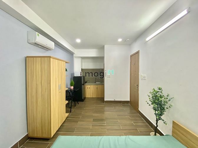 Hình ảnh Căn Hộ Cao Cấp Full Nội Thất Gò Vấp Sát Bình Thạnh - Phạm Văn Đồng