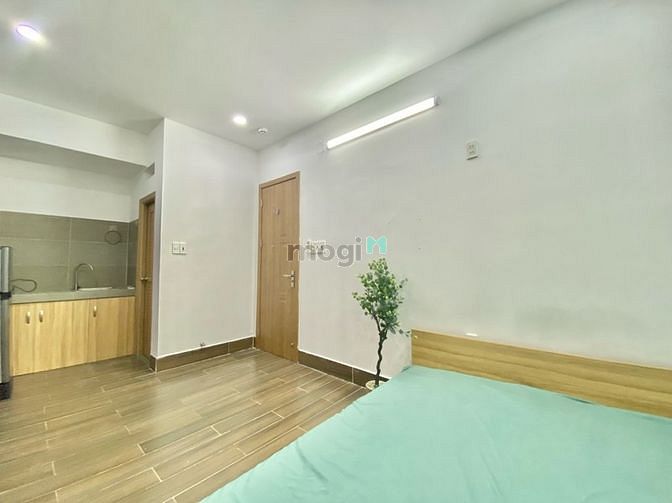 Hình ảnh Căn Hộ Cao Cấp Full Nội Thất Gò Vấp Sát Bình Thạnh - Phạm Văn Đồng