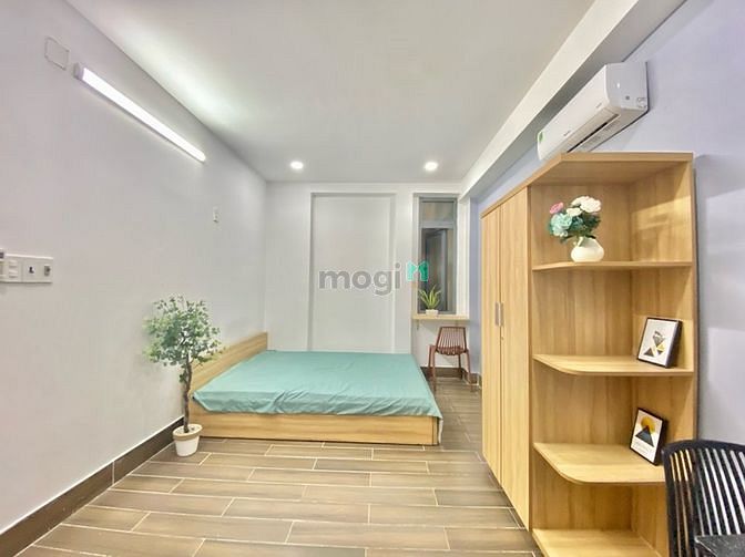 Hình ảnh Căn Hộ Cao Cấp Full Nội Thất Gò Vấp Sát Bình Thạnh - Phạm Văn Đồng