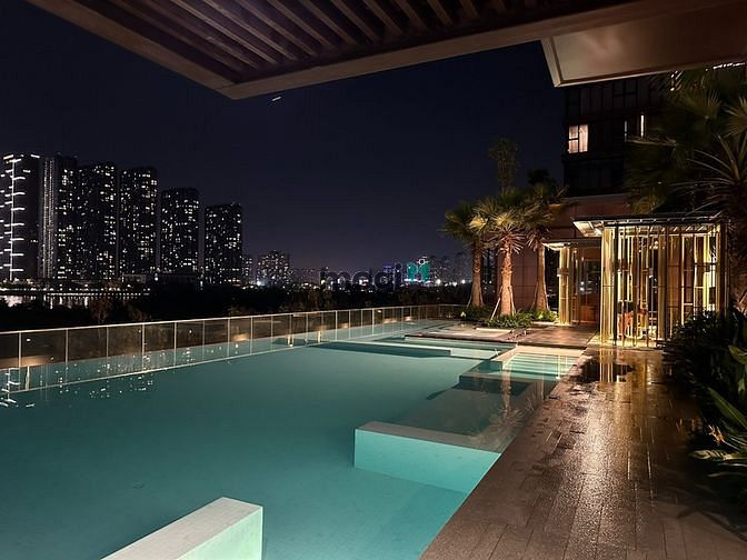 Hình ảnh Cho Thuê Căn Hộ 2PN METROPOLE GALLERIA - 28 Triệu - 70m2