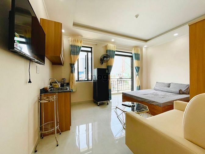 Hình ảnh Khai Trương Phòng Mới 100%_Full Nội Thất Cao Cấp_Gần Cầu Sài Gòn😍
